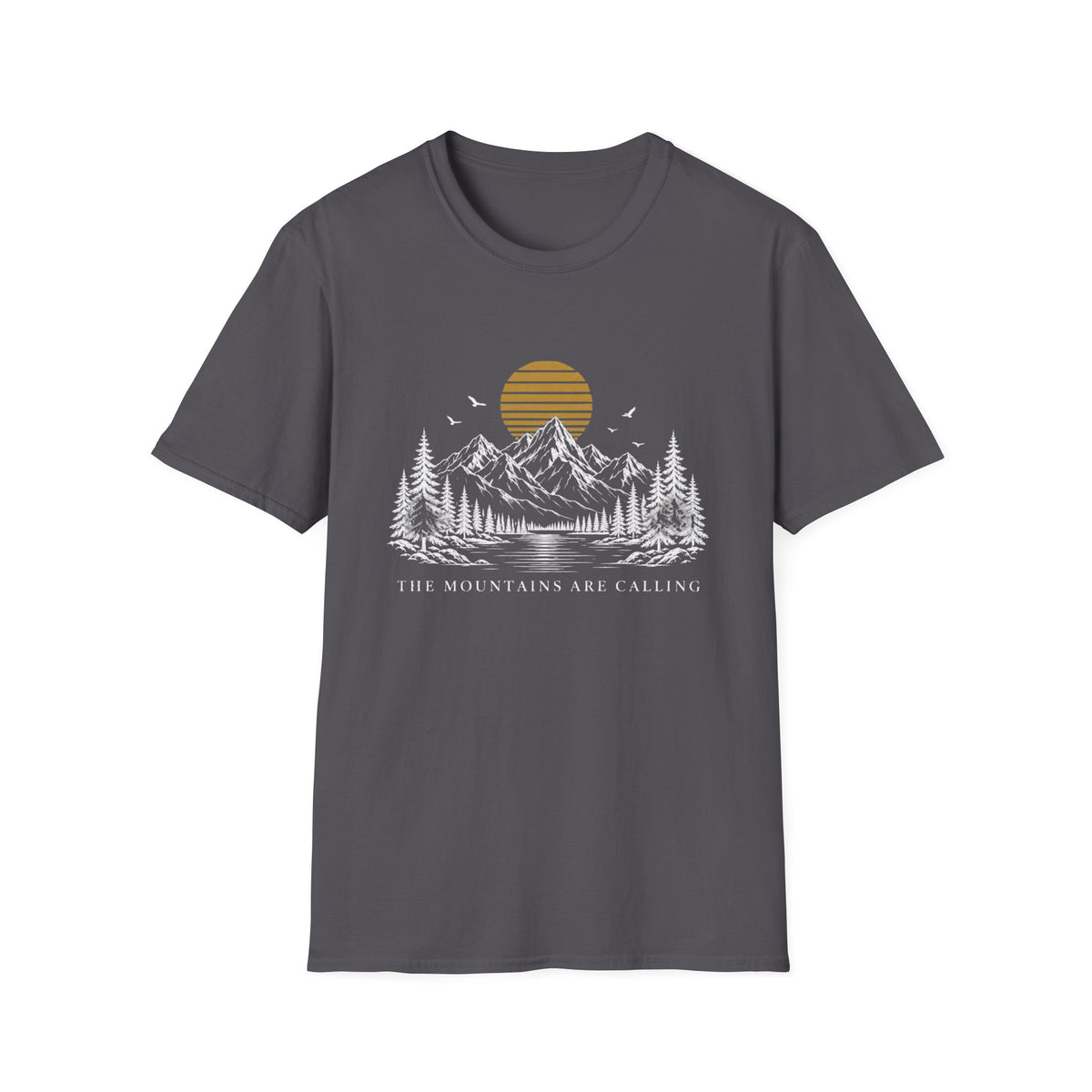 Mountains Calling T-Shirt