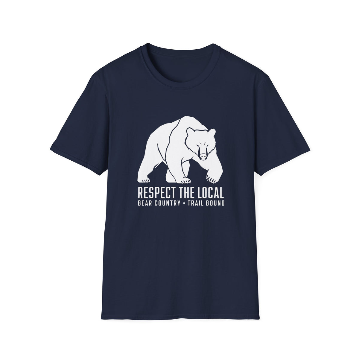 Respect Bear Country T-Shirt