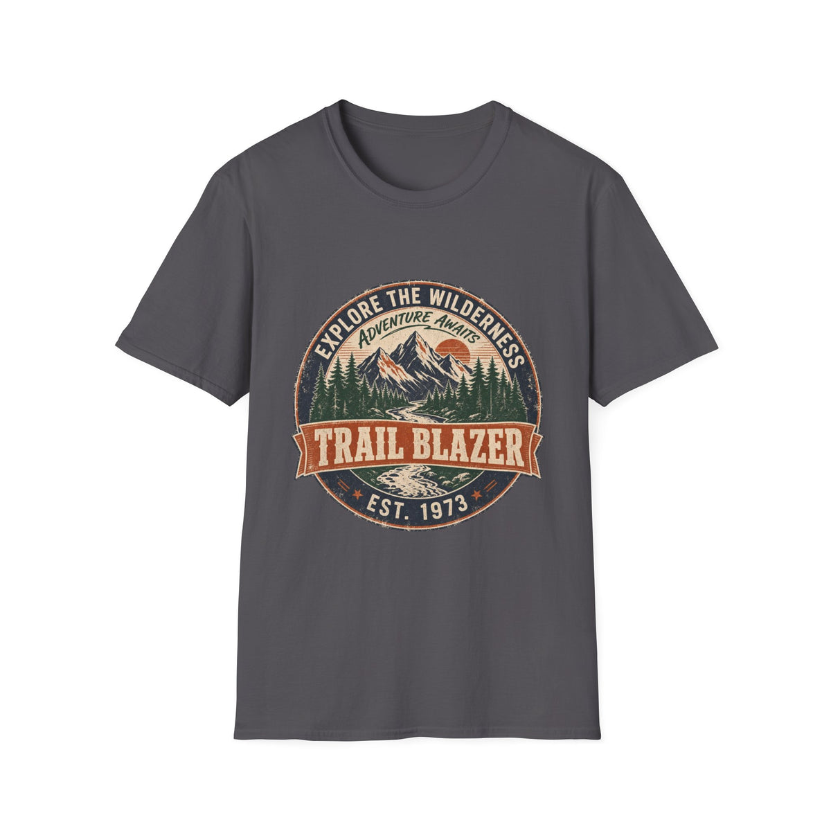 Wilderness Trailblazer T-Shirt