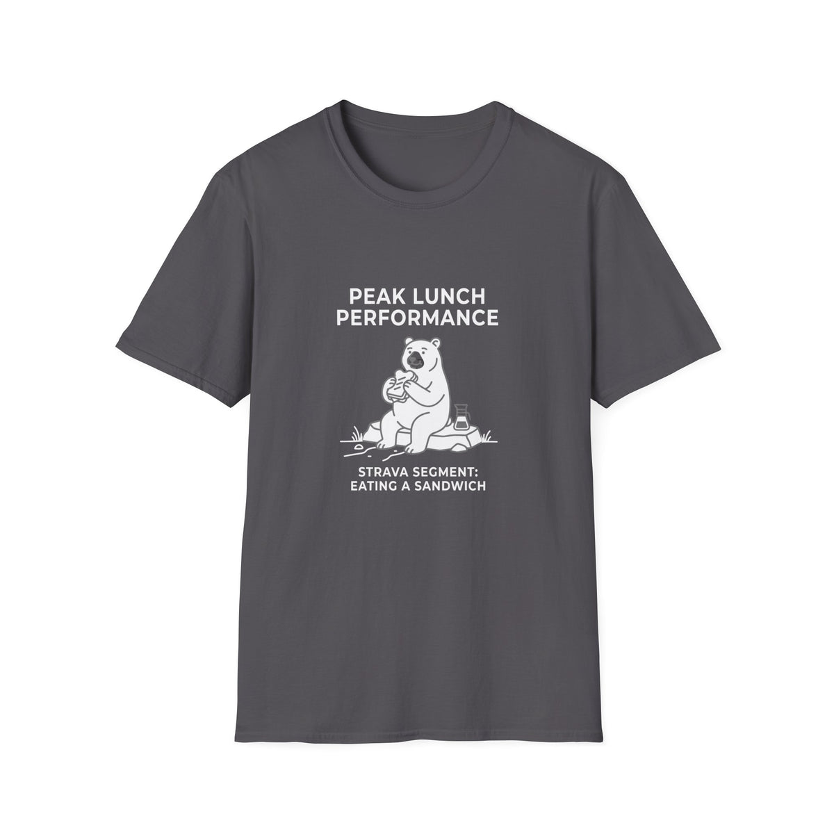Strava Bear T-Shirt