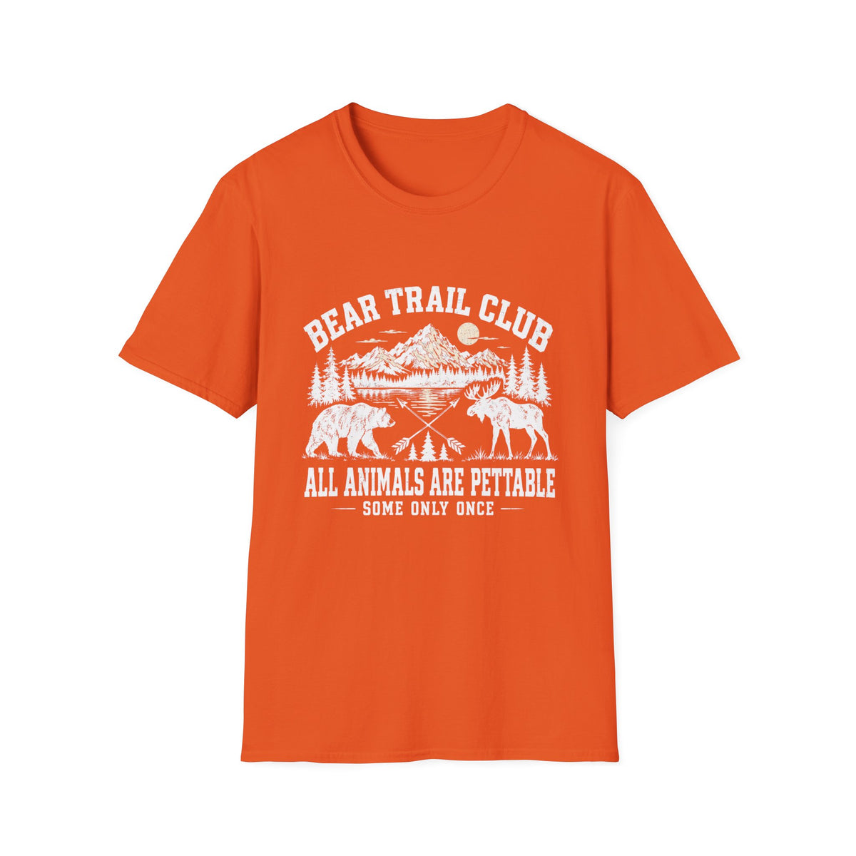 No Petting T-Shirt