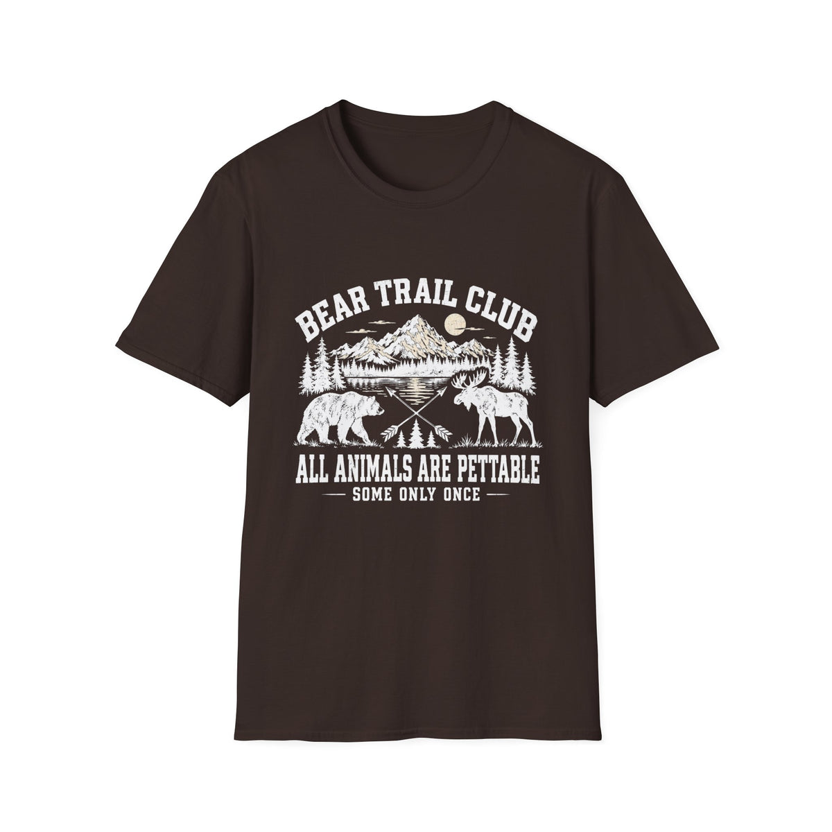 No Petting T-Shirt