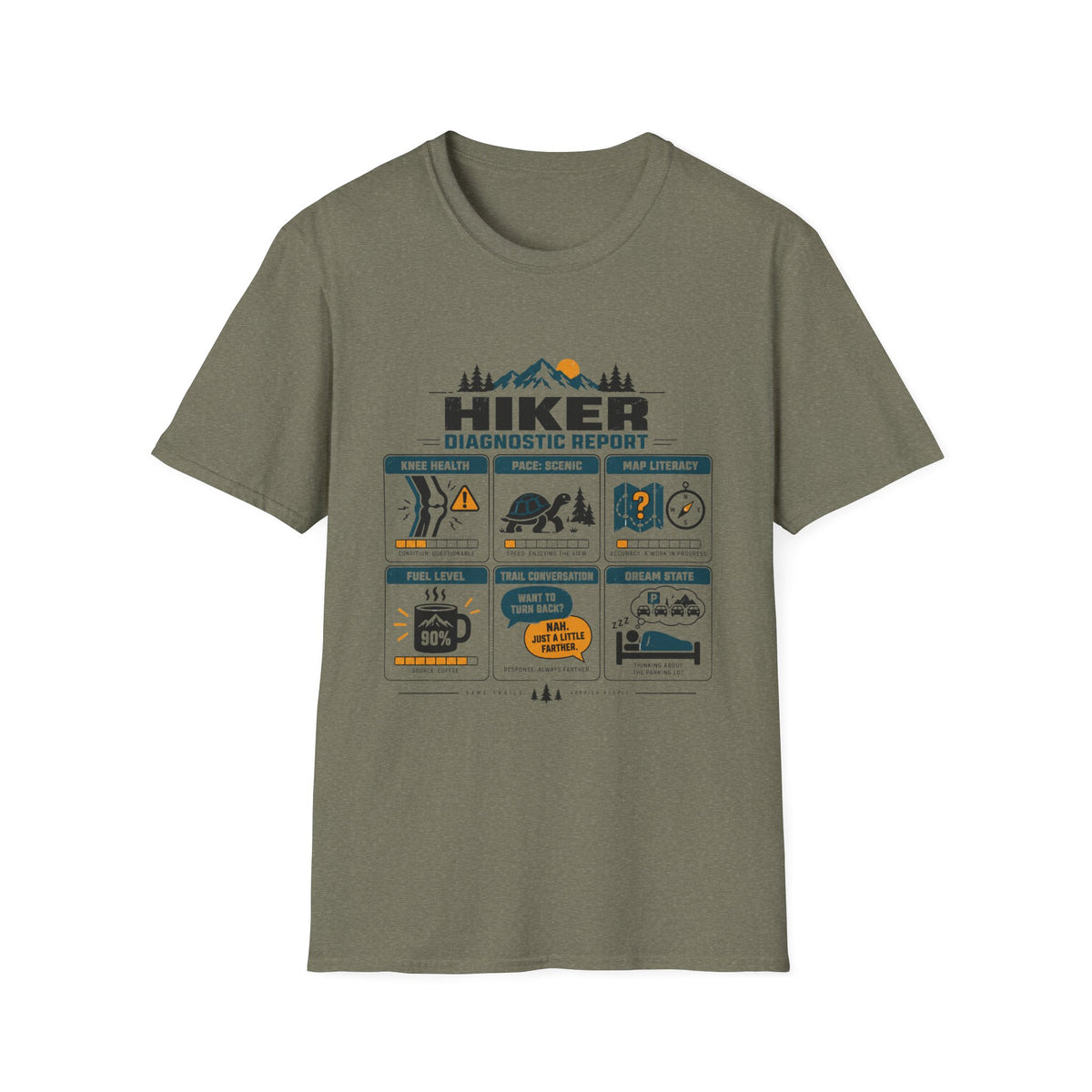 Hiker Performance T-Shirt