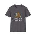 Coffee Bear T-Shirt