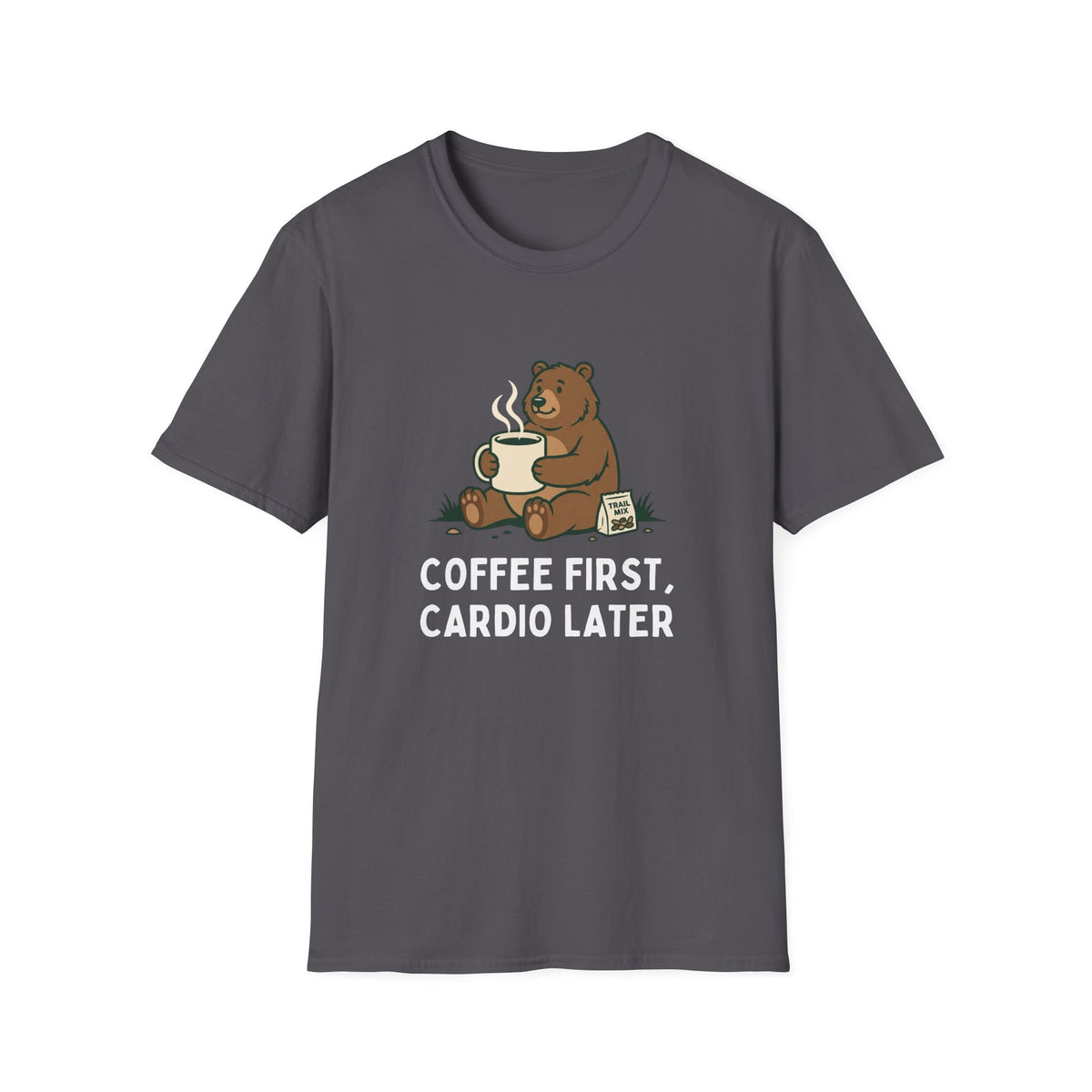 Coffee Bear T-Shirt