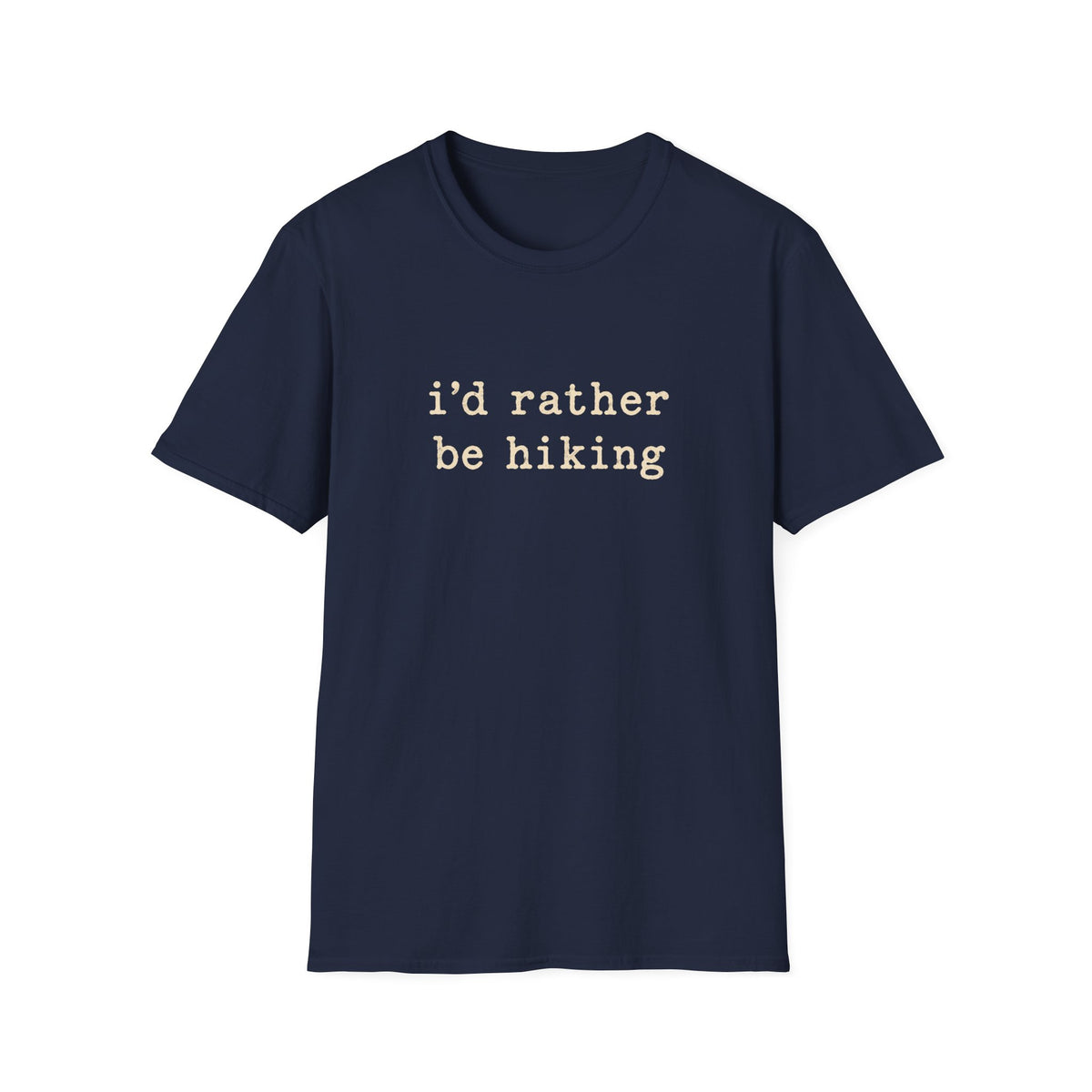 Rather Be Hiking T-Shirt