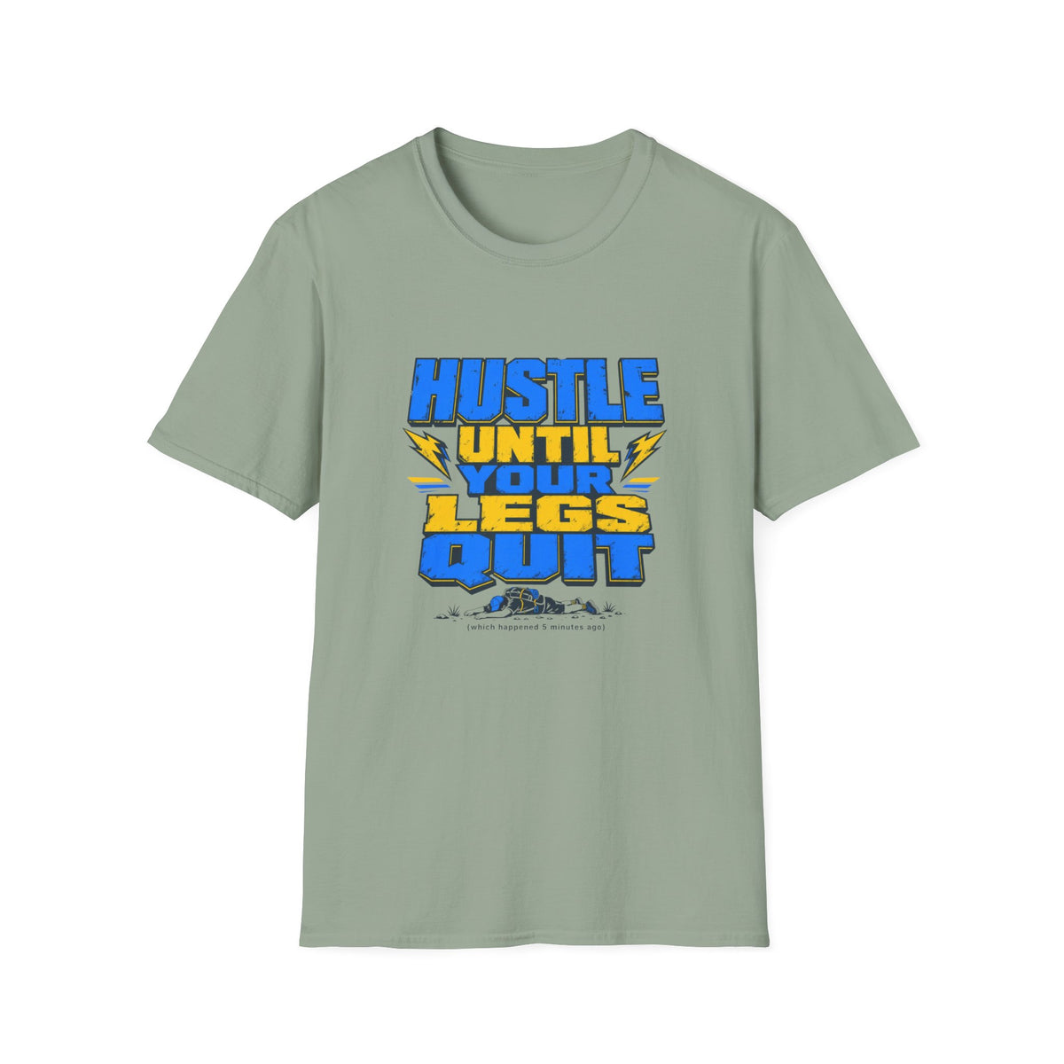 Trail Legs T-Shirt