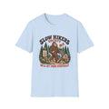 Bigfoot Slow Hikers T-Shirt