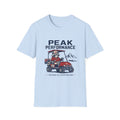 Easy Mode Raccoon T-Shirt