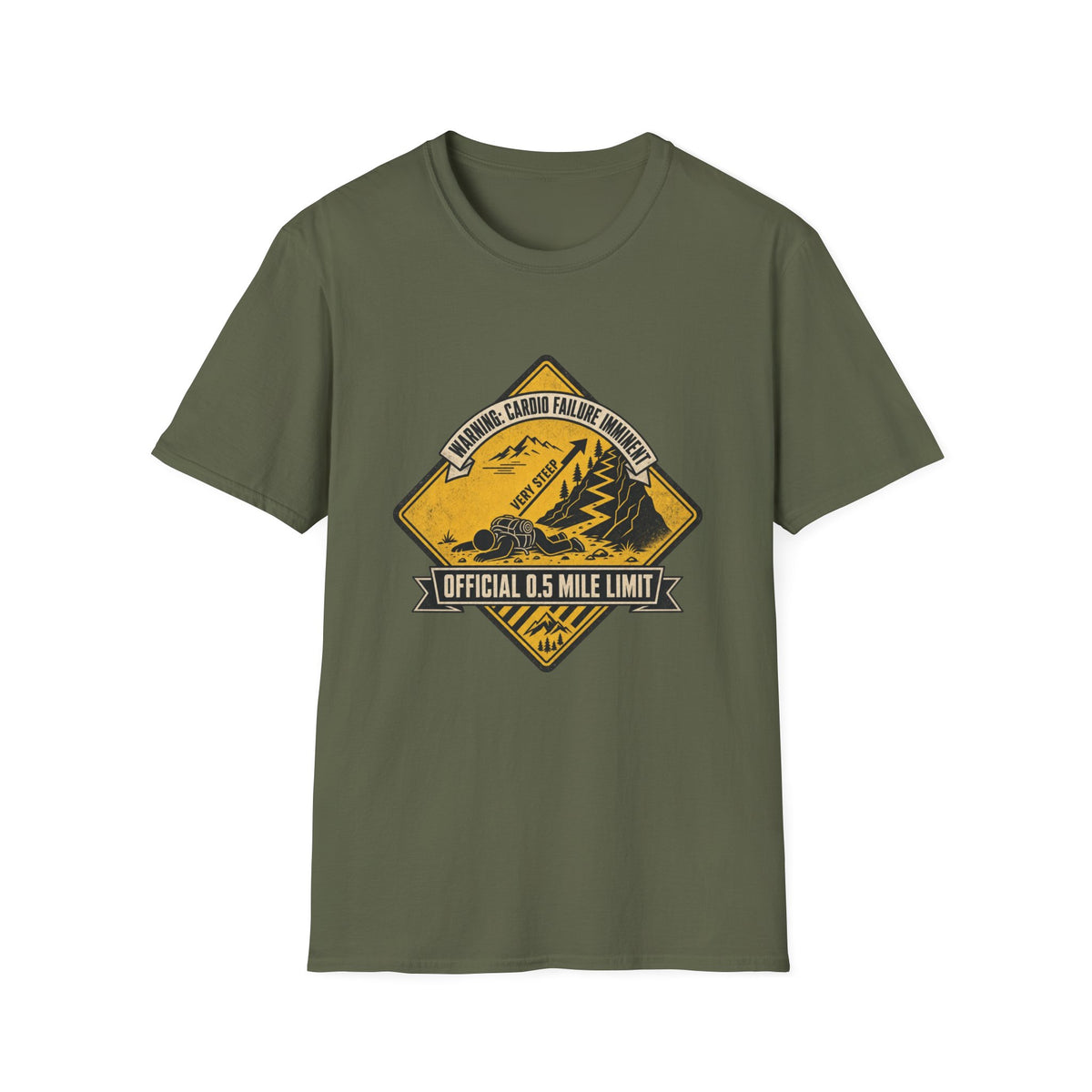 Cardio Failure T-Shirt