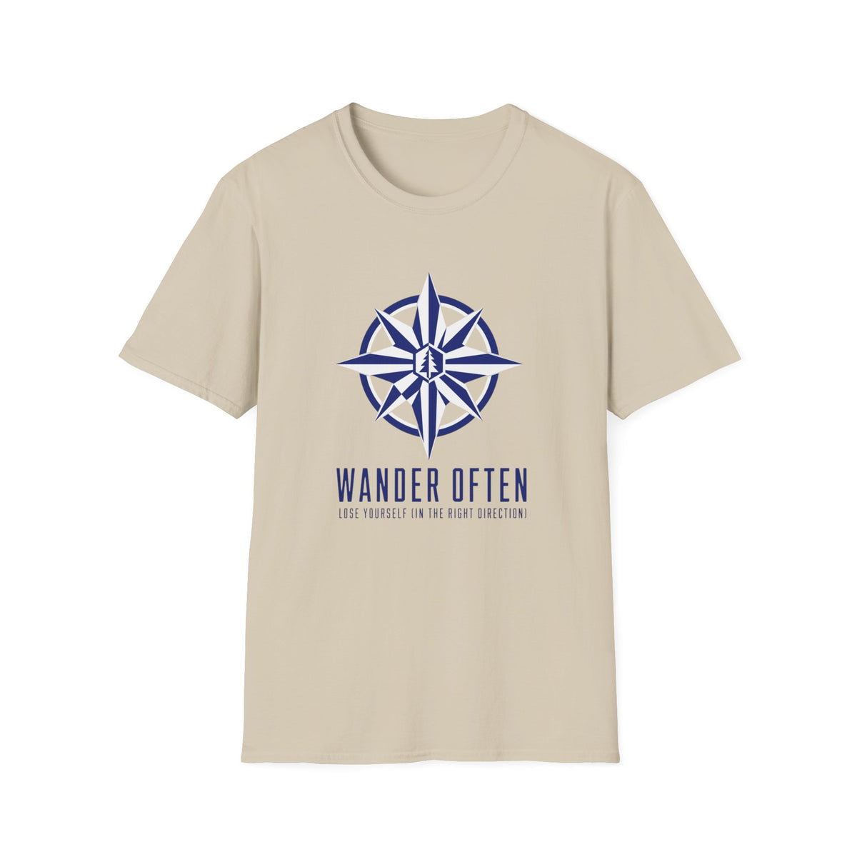 Wander Often T-Shirt