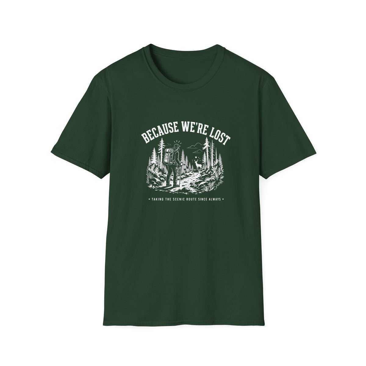 Lost On Purpose T-Shirt