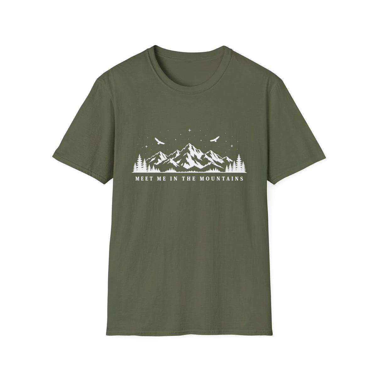 Mountain Rendezvous T-Shirt