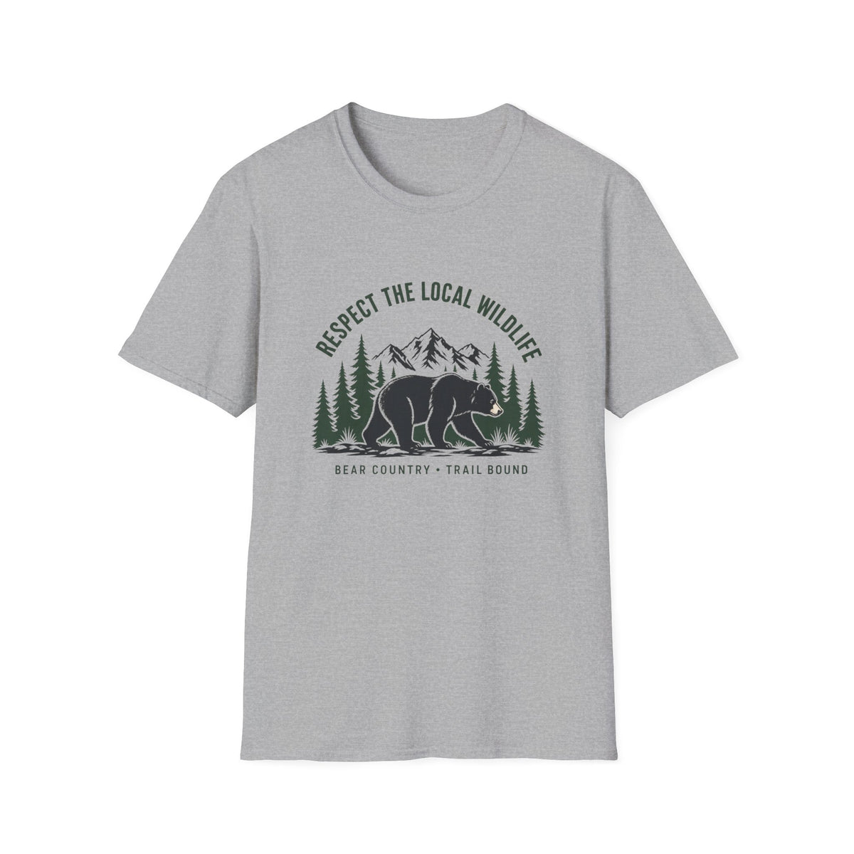 Respect Wildlife T-Shirt