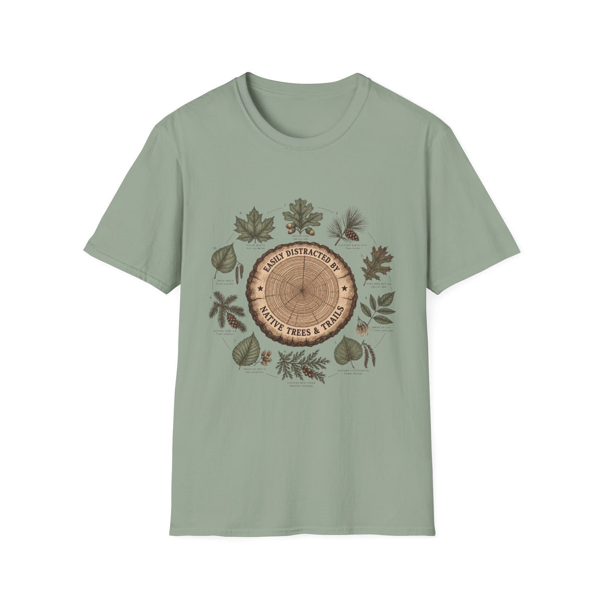 Native Trees T-Shirt