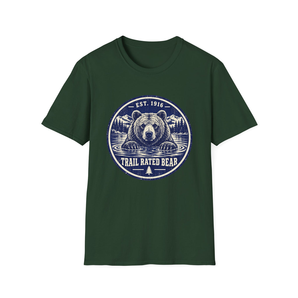 Trail Rated Bear T-Shirt