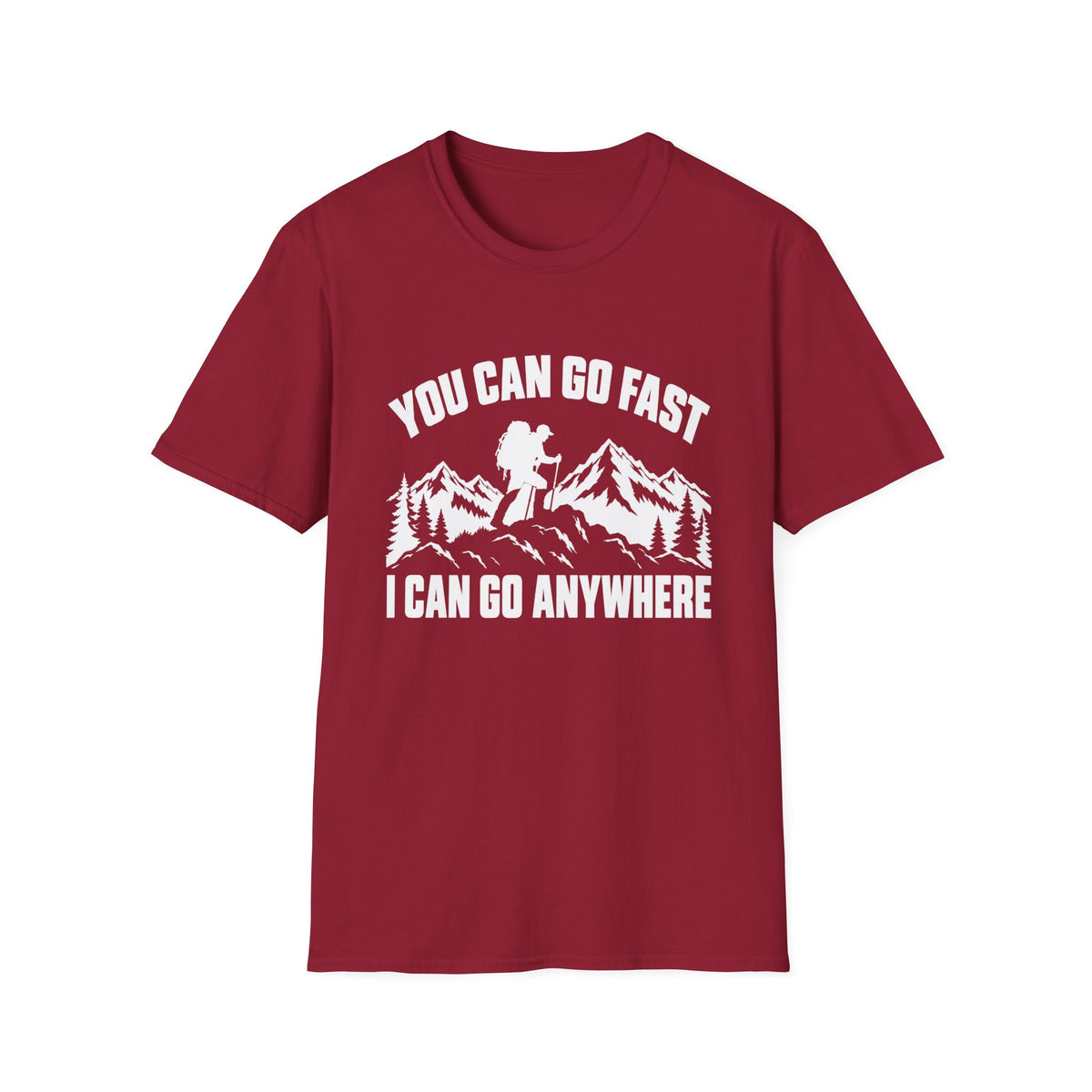 Go Anywhere T-Shirt