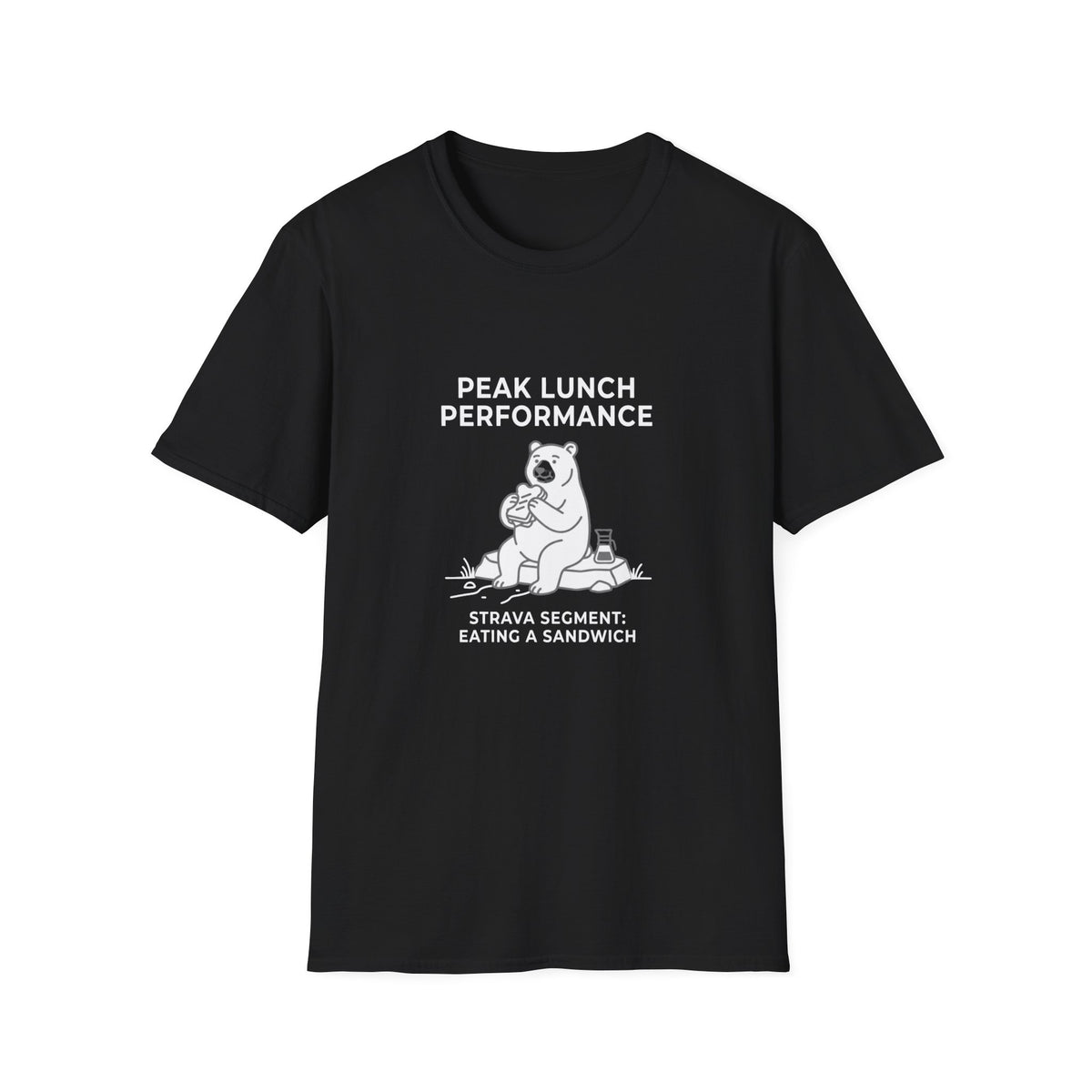 Strava Bear T-Shirt