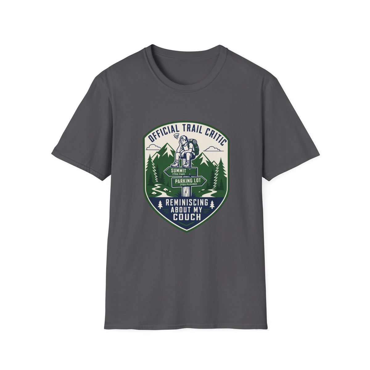 Trail Critic T-Shirt