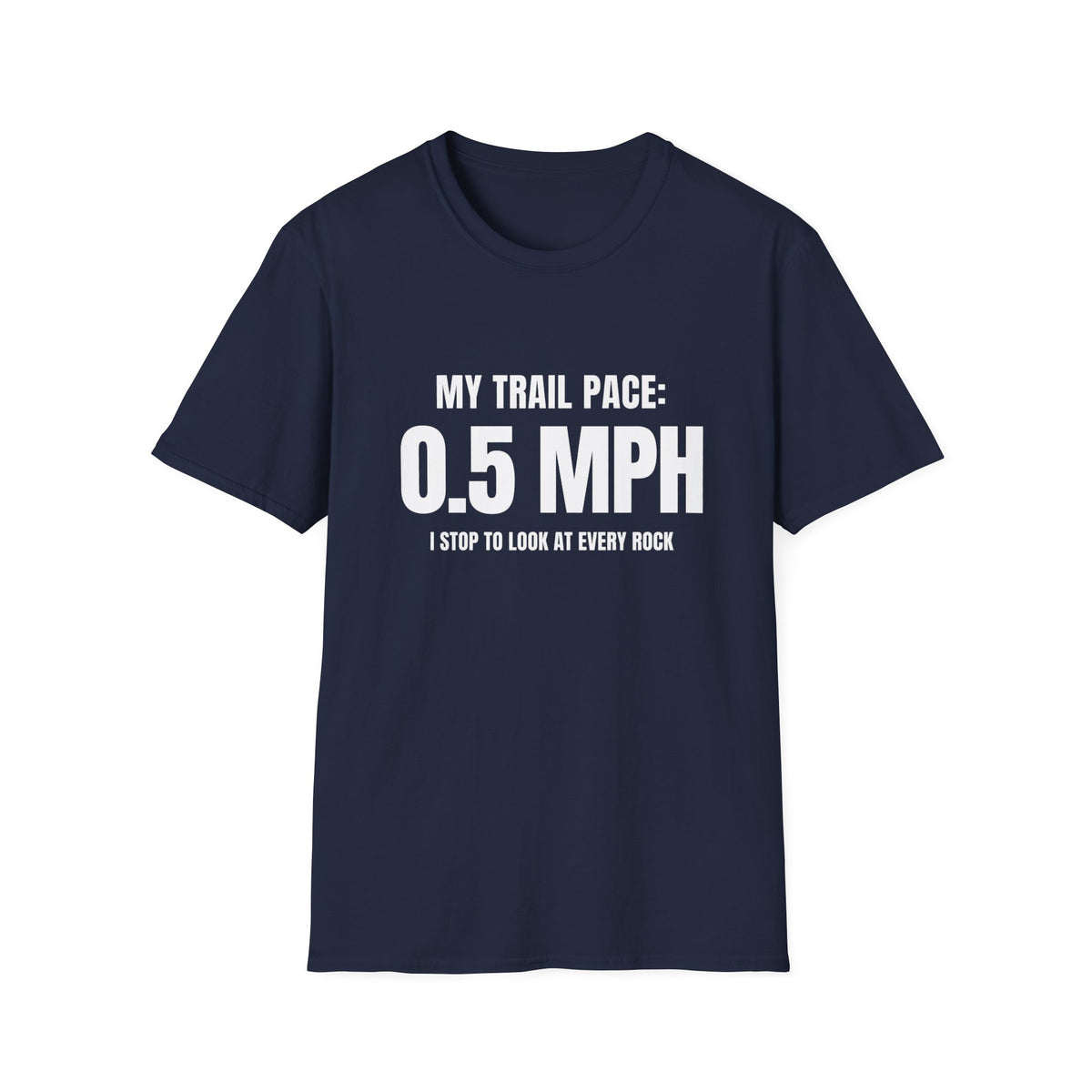 Half Mile Hero T-Shirt