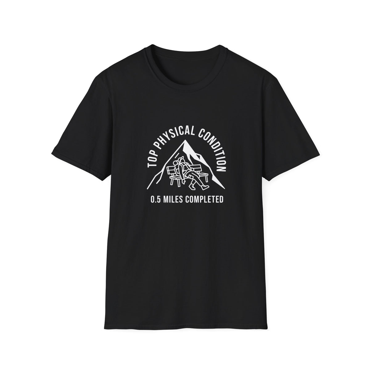 Trail Exhaustion T-Shirt