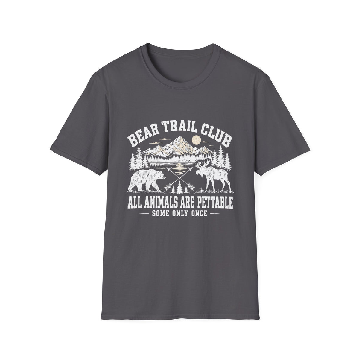 No Petting T-Shirt