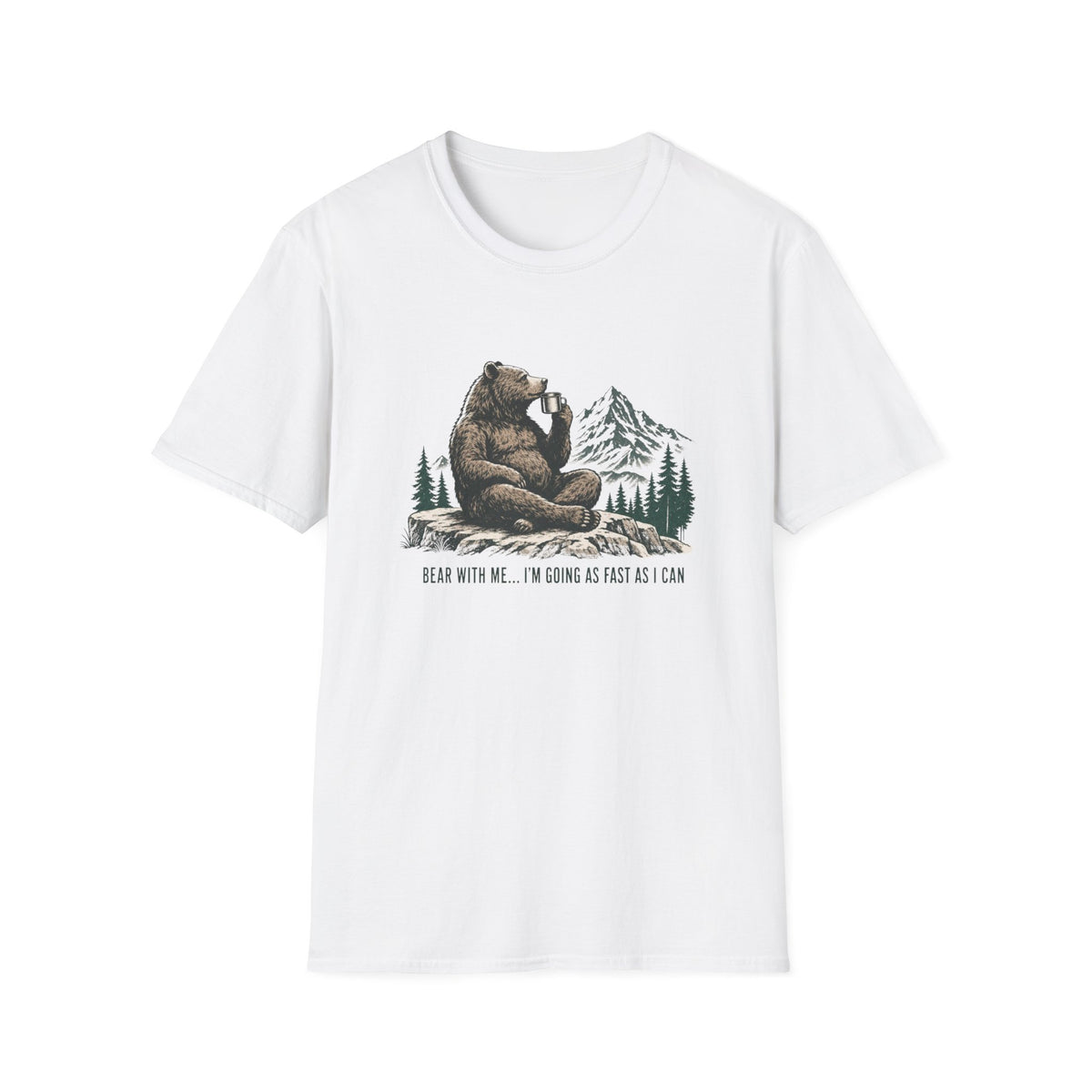 Bear With Me T-Shirt