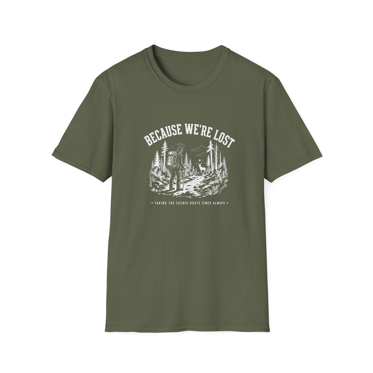 Lost On Purpose T-Shirt