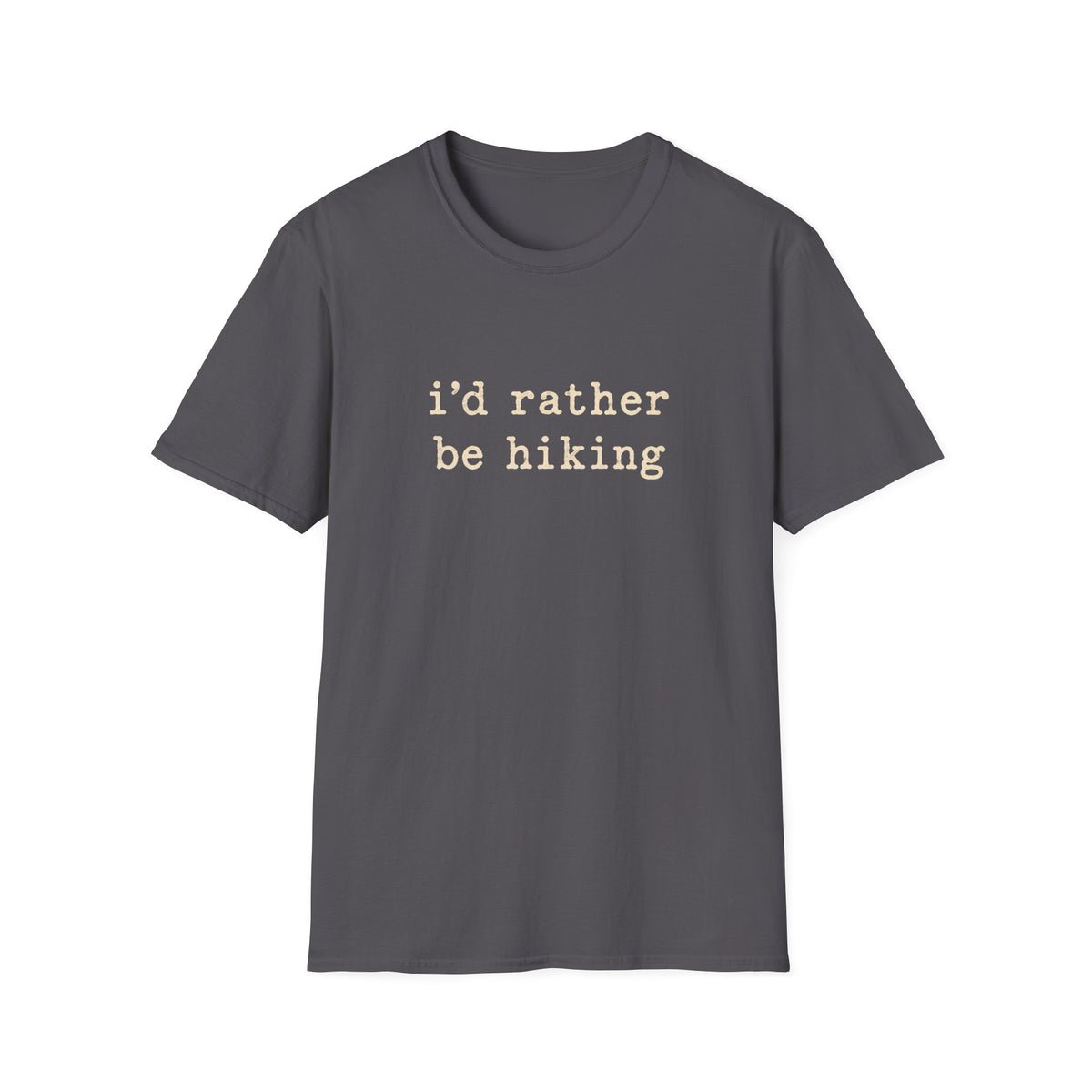 Rather Be Hiking T-Shirt
