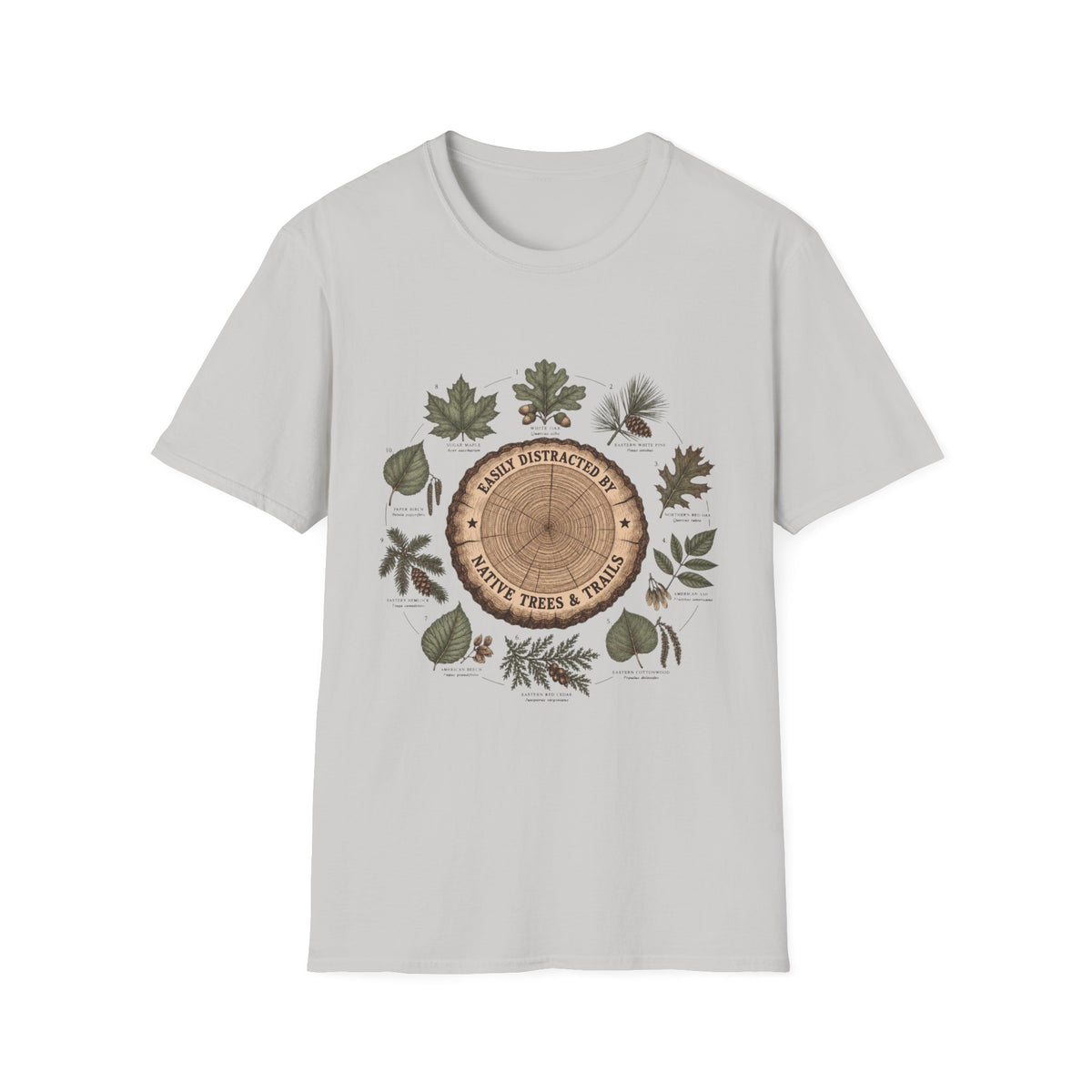 Native Trees T-Shirt