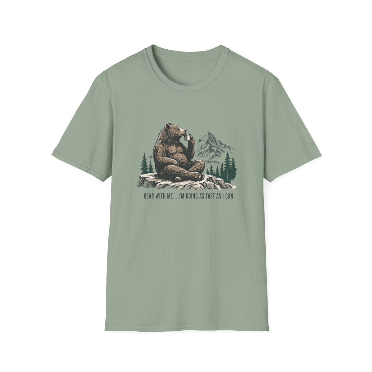 Bear With Me T-Shirt
