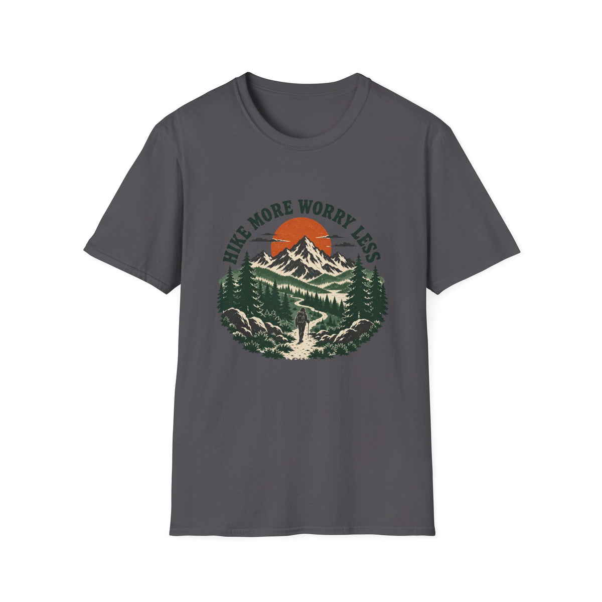 Hike More T-Shirt