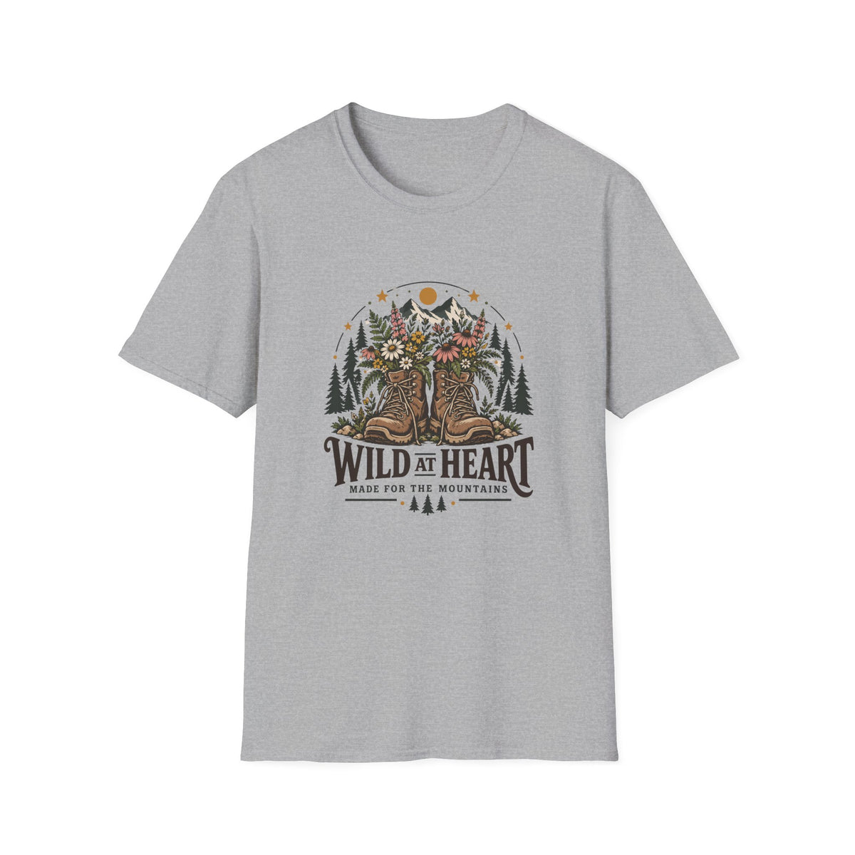 Wild At Heart T-Shirt