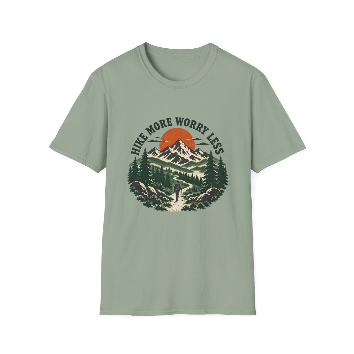 Hike More T-Shirt