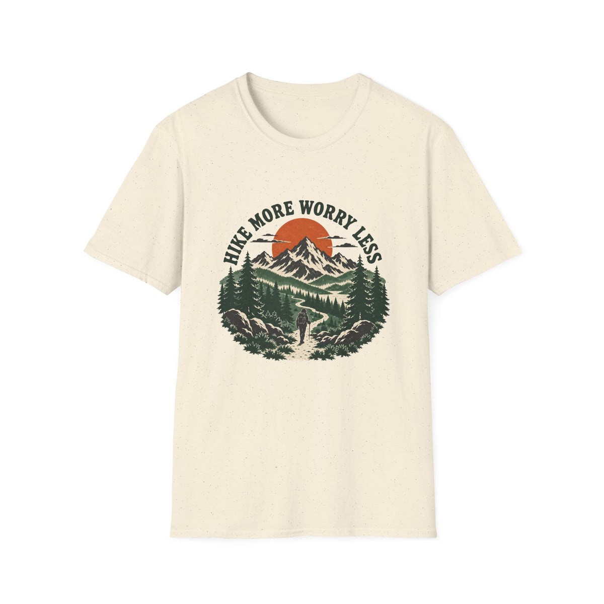 Hike More T-Shirt