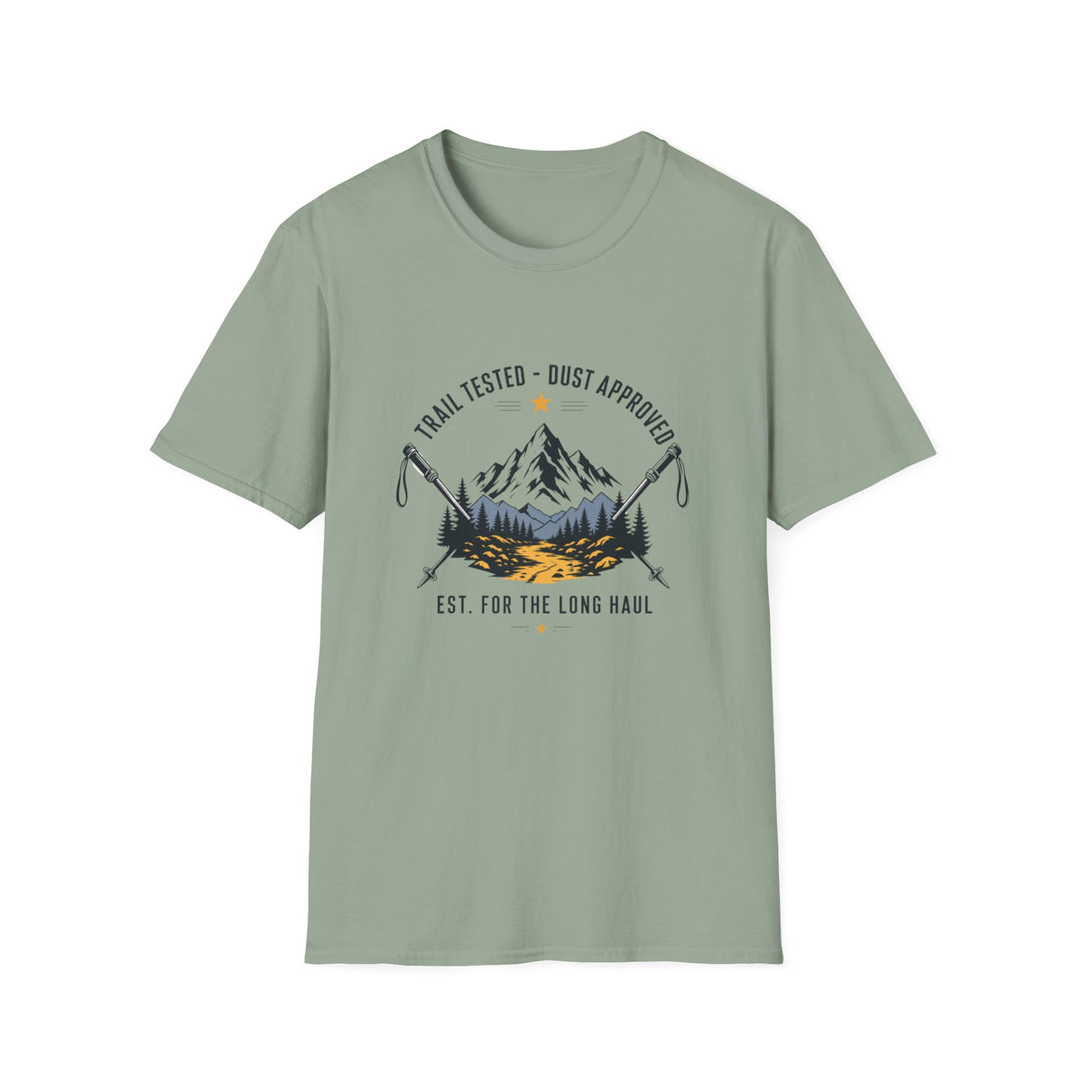 Dust Approved Trails T-Shirt