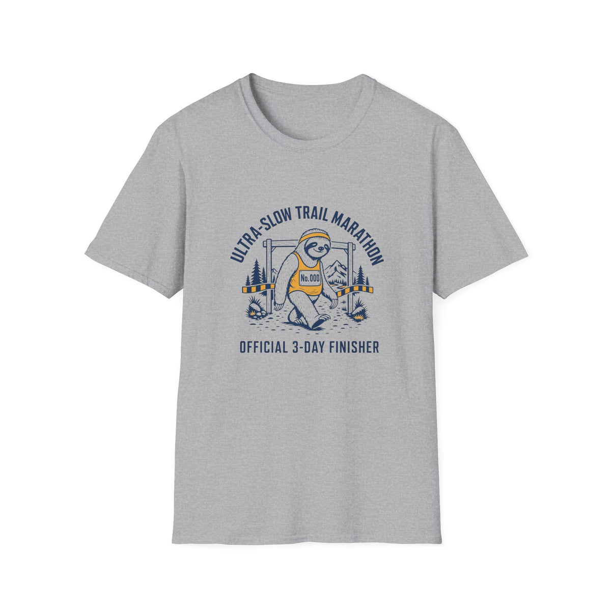 Ultra Slow Sloth T-Shirt