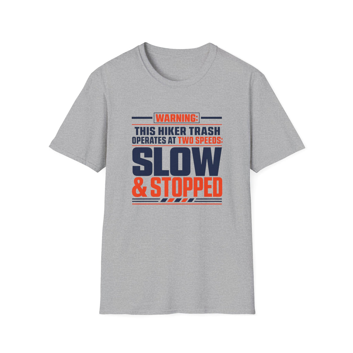 Slow & Stopped T-Shirt