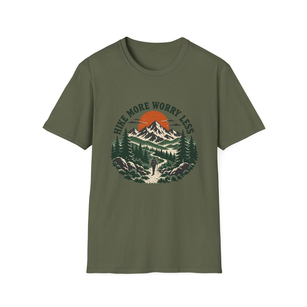 Hike More T-Shirt