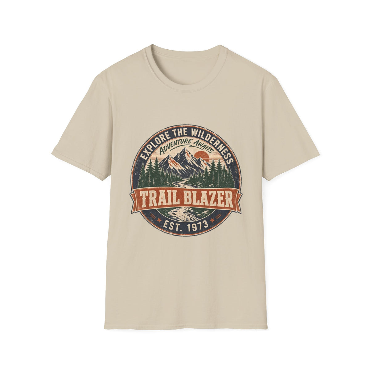 Wilderness Trailblazer T-Shirt