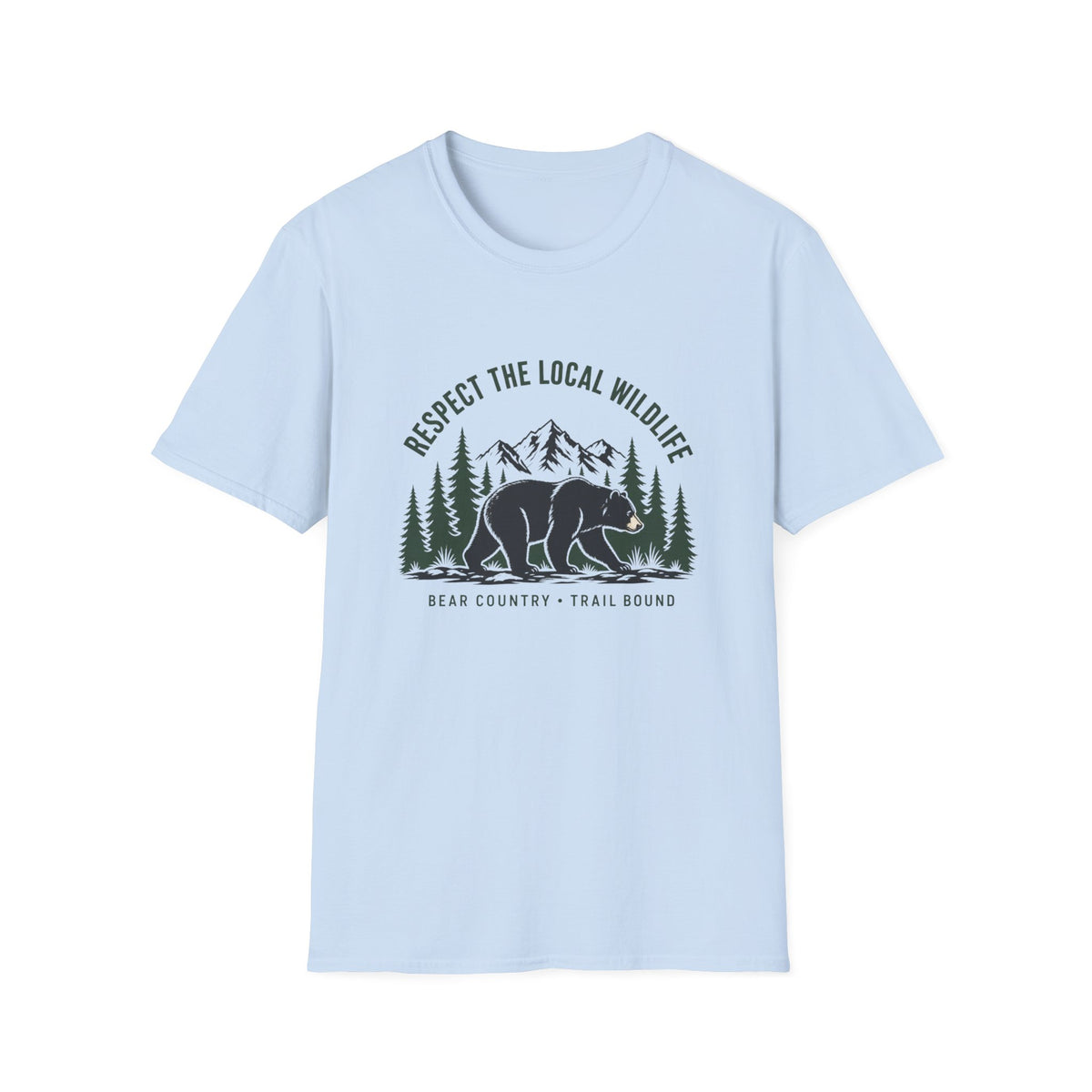Respect Wildlife T-Shirt