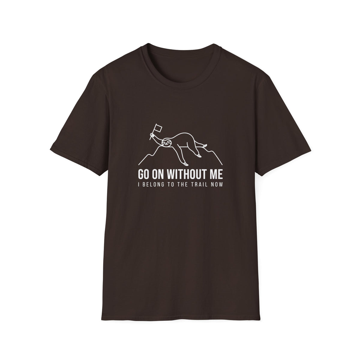 Surrender Sloth T-Shirt
