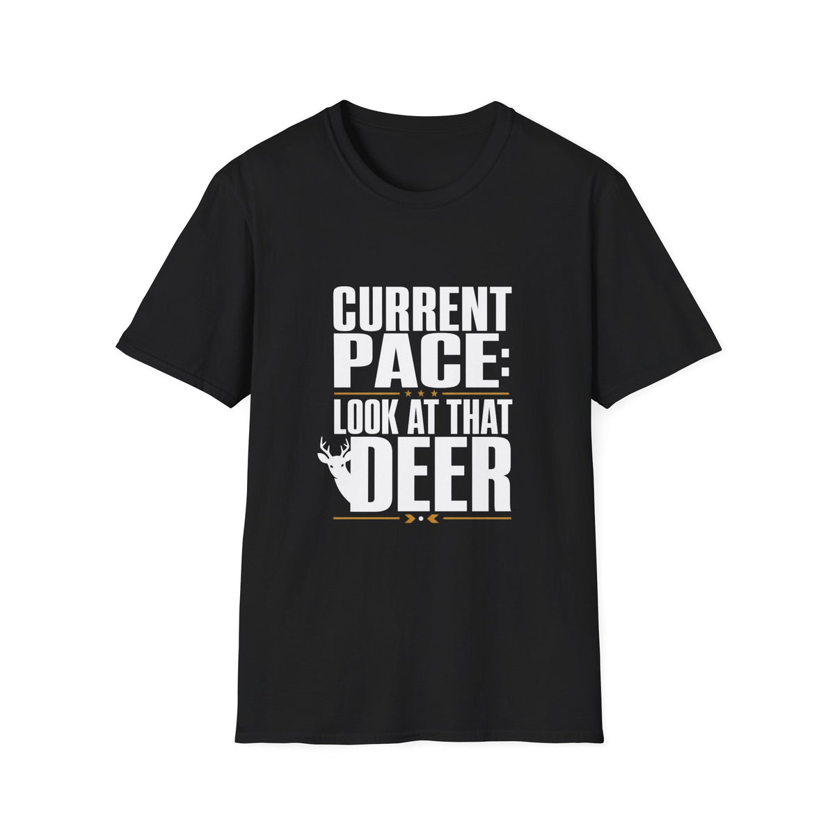 Look Deer T-Shirt