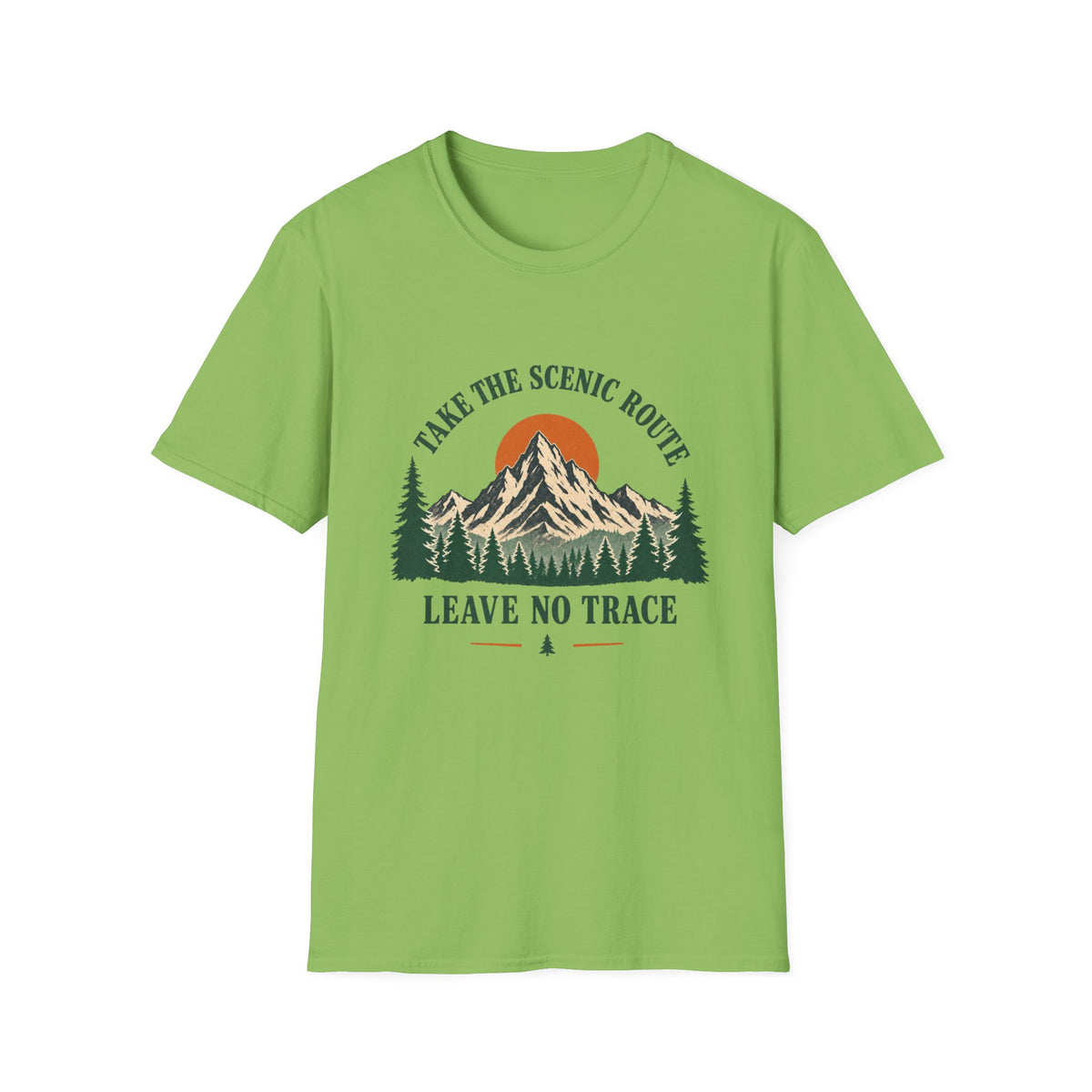 Scenic Route T-Shirt