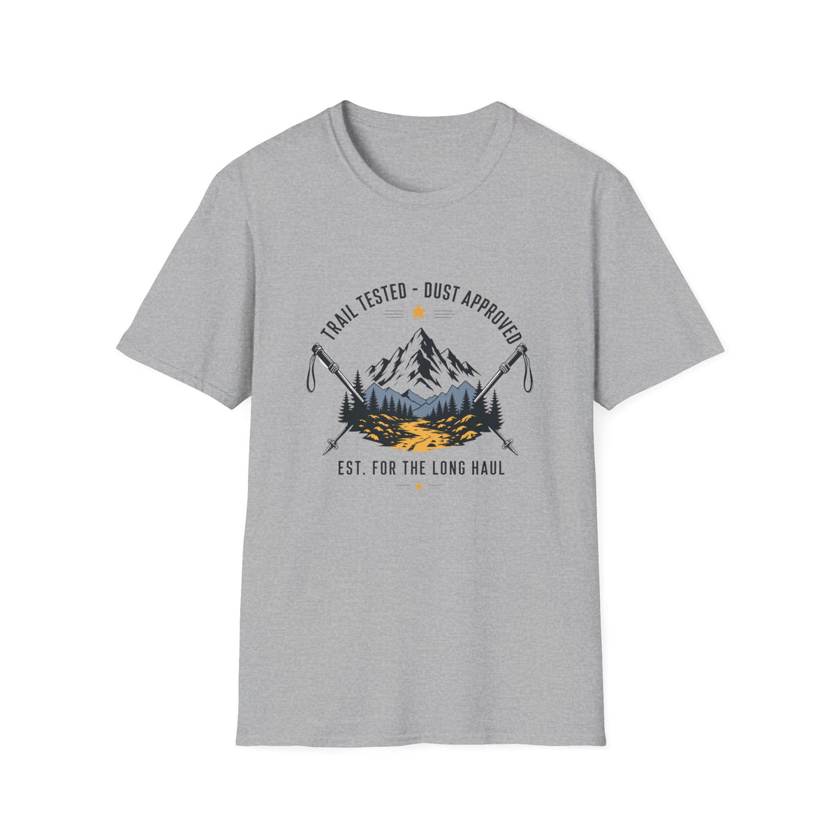 Dust Approved Trails T-Shirt