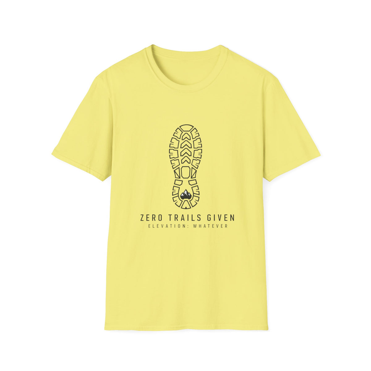 Trail Rebel T-Shirt