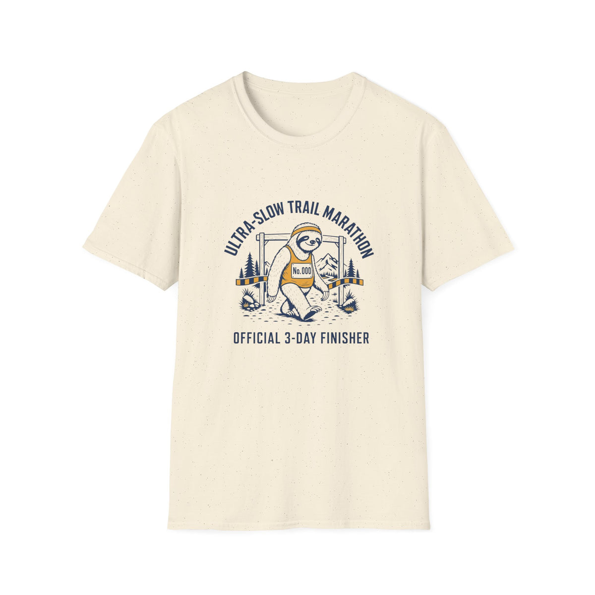 Ultra Slow Sloth T-Shirt