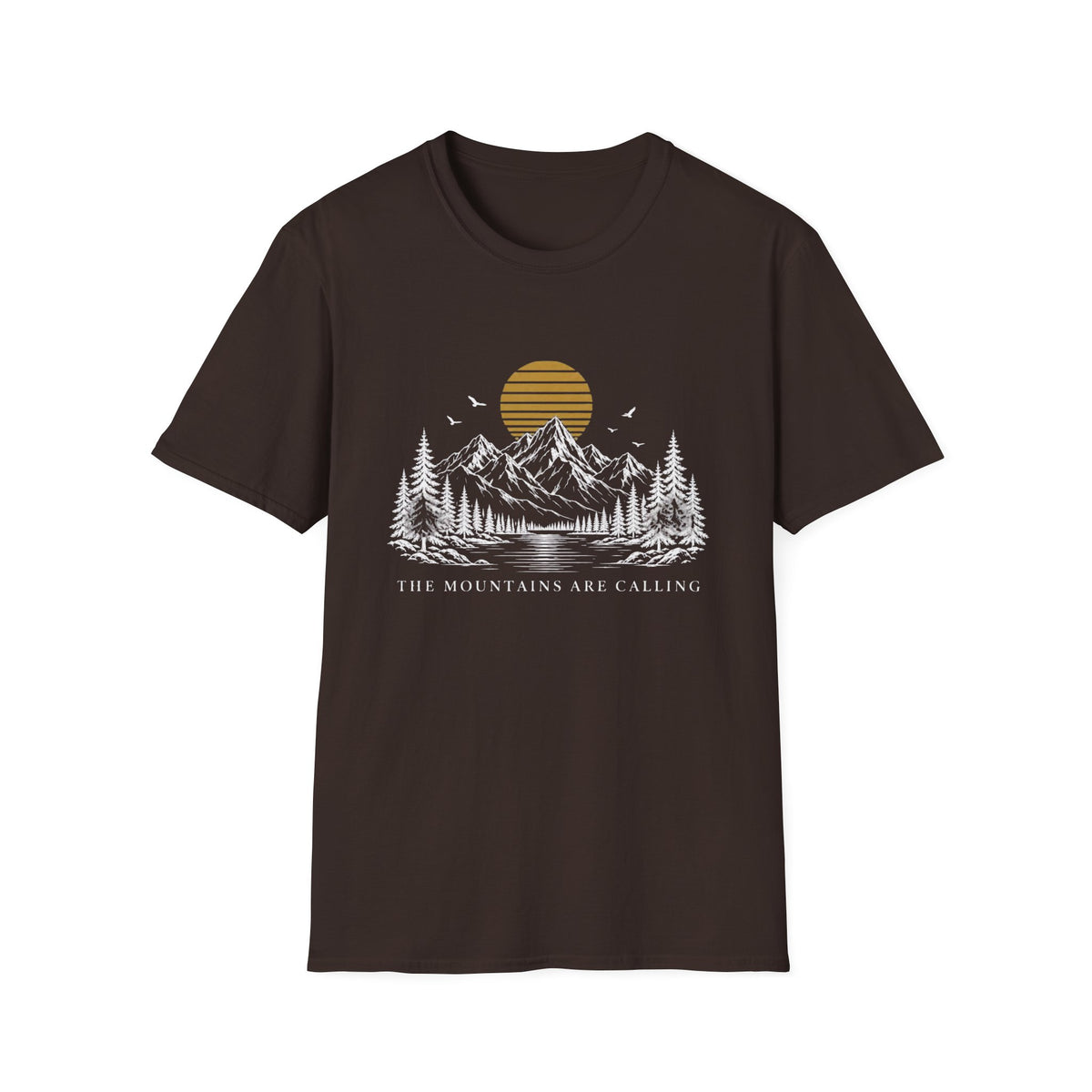 Mountains Calling T-Shirt