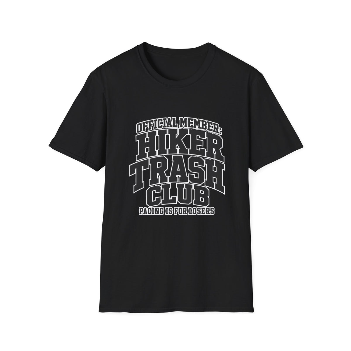 Hiker Trash Club T-Shirt