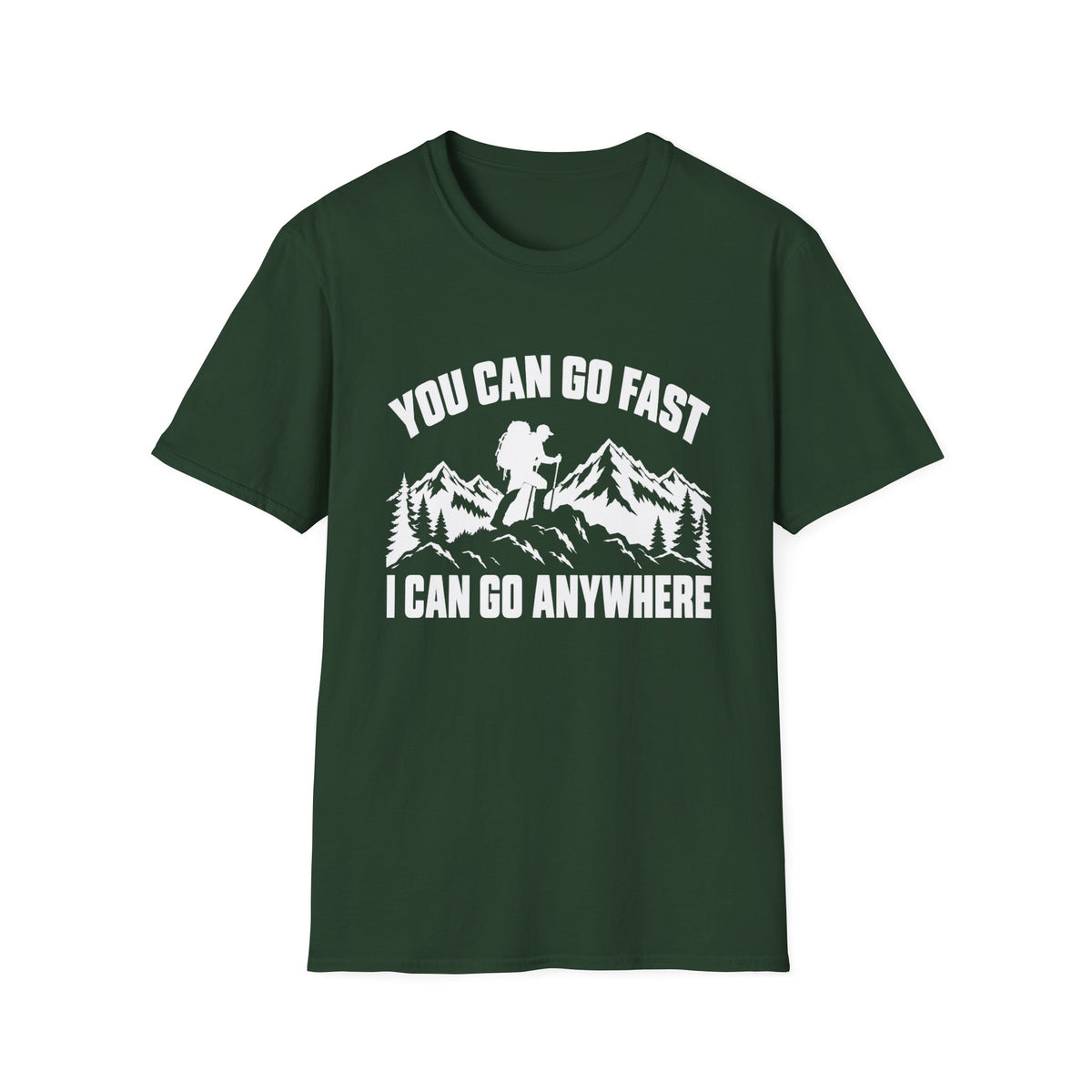 Go Anywhere T-Shirt